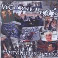 D'Corner Bois/Barse-Everything's a mess"cd"